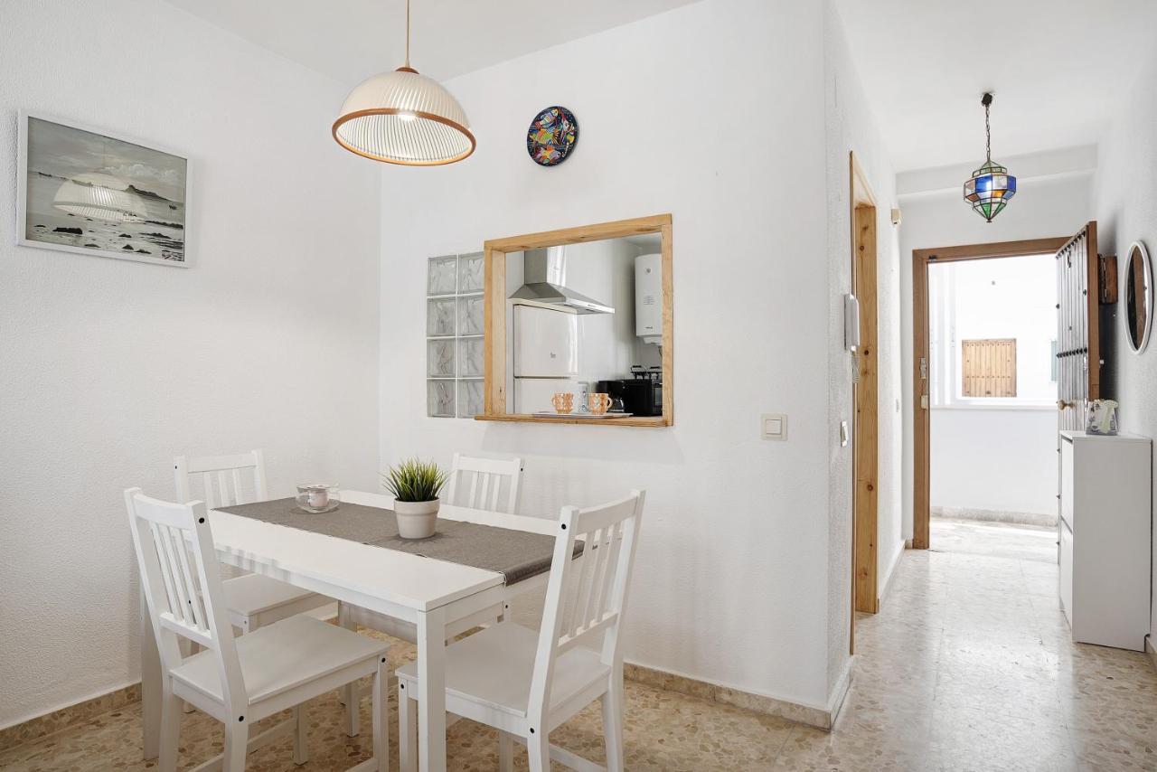 Apartamento Atlantico Barbate Exterior photo