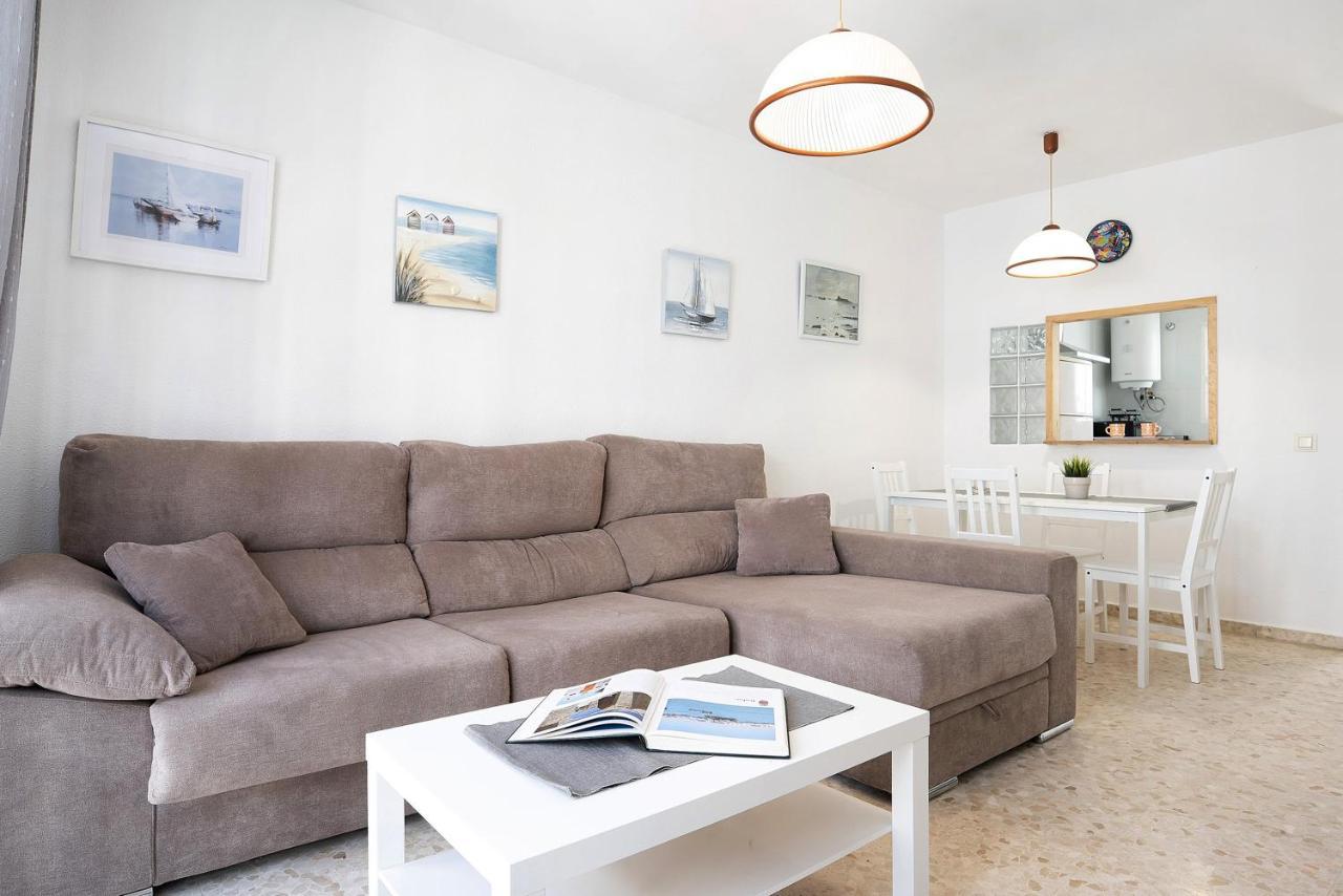 Apartamento Atlantico Barbate Exterior photo