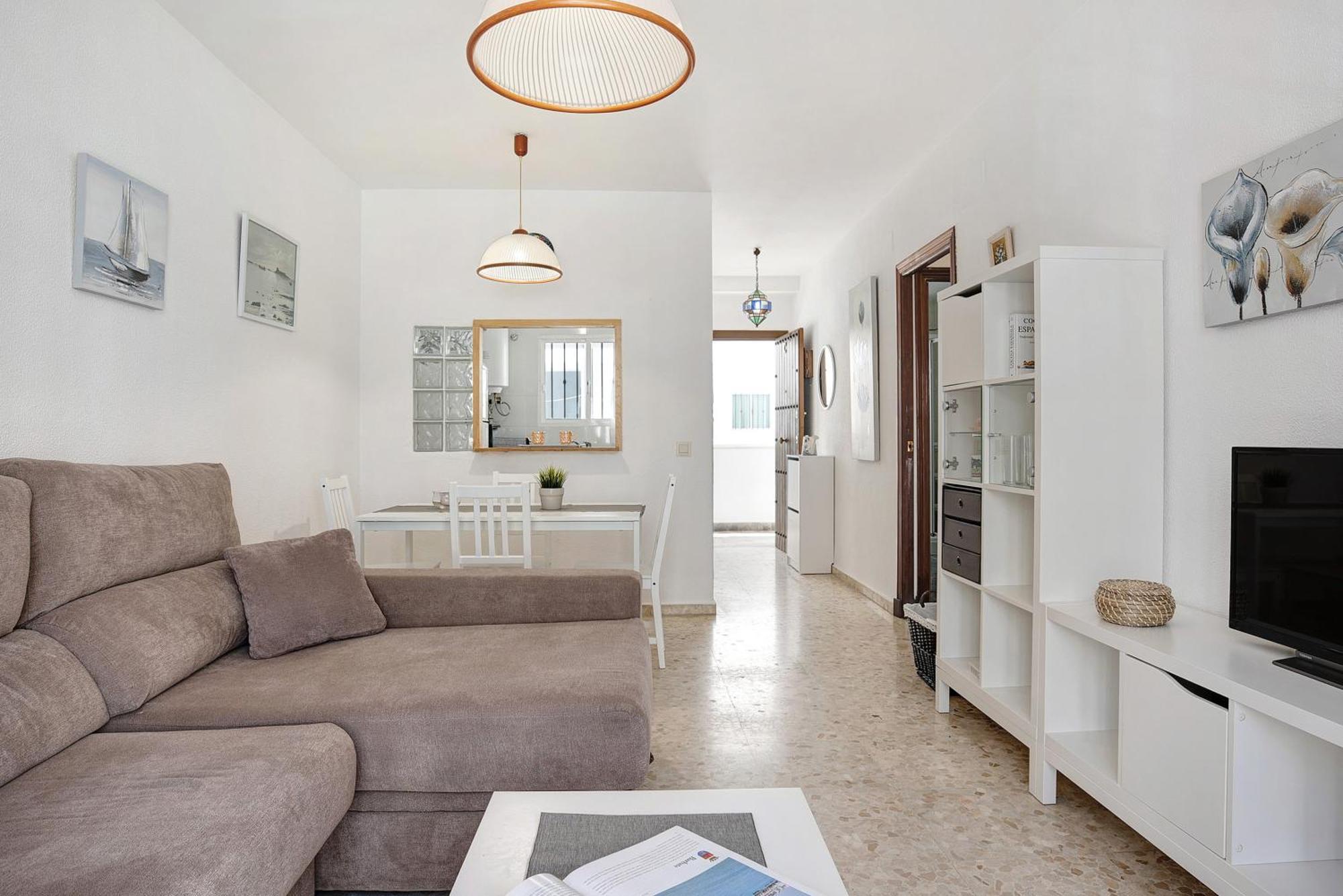 Apartamento Atlantico Barbate Exterior photo
